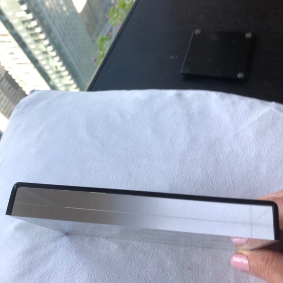 Kate ♠️ Spade 4” x 6” Contemporary Photo Frame♠️ - Picture 8 of 10